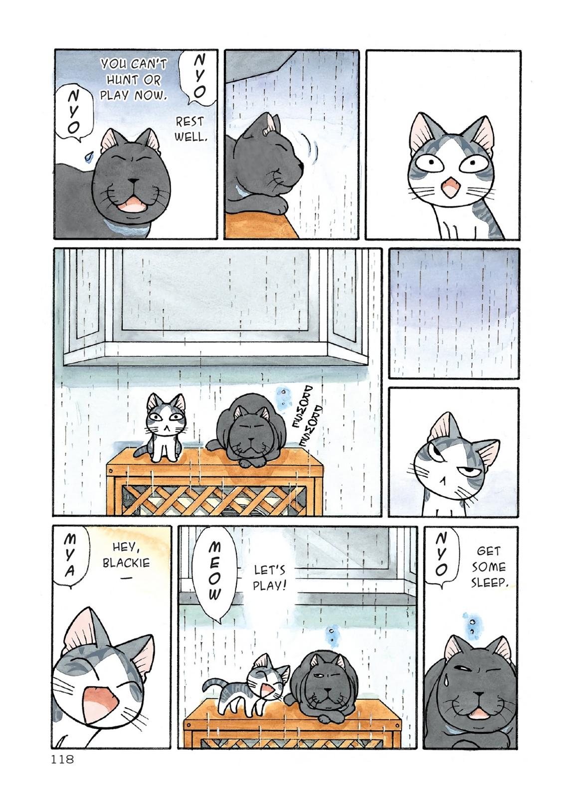 Read Chi's Sweet Home EN Manga Online