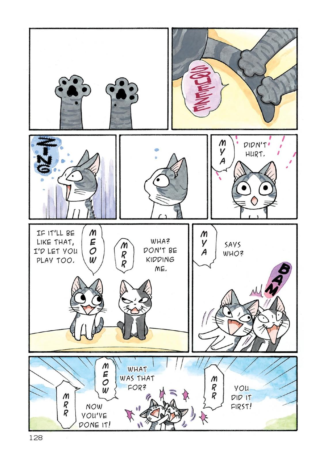 Read Chi's Sweet Home EN Manga Online