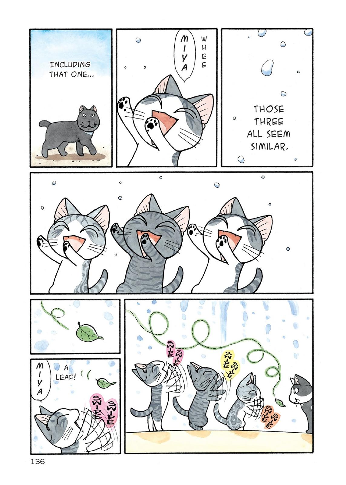 Read Chi's Sweet Home EN Manga Online