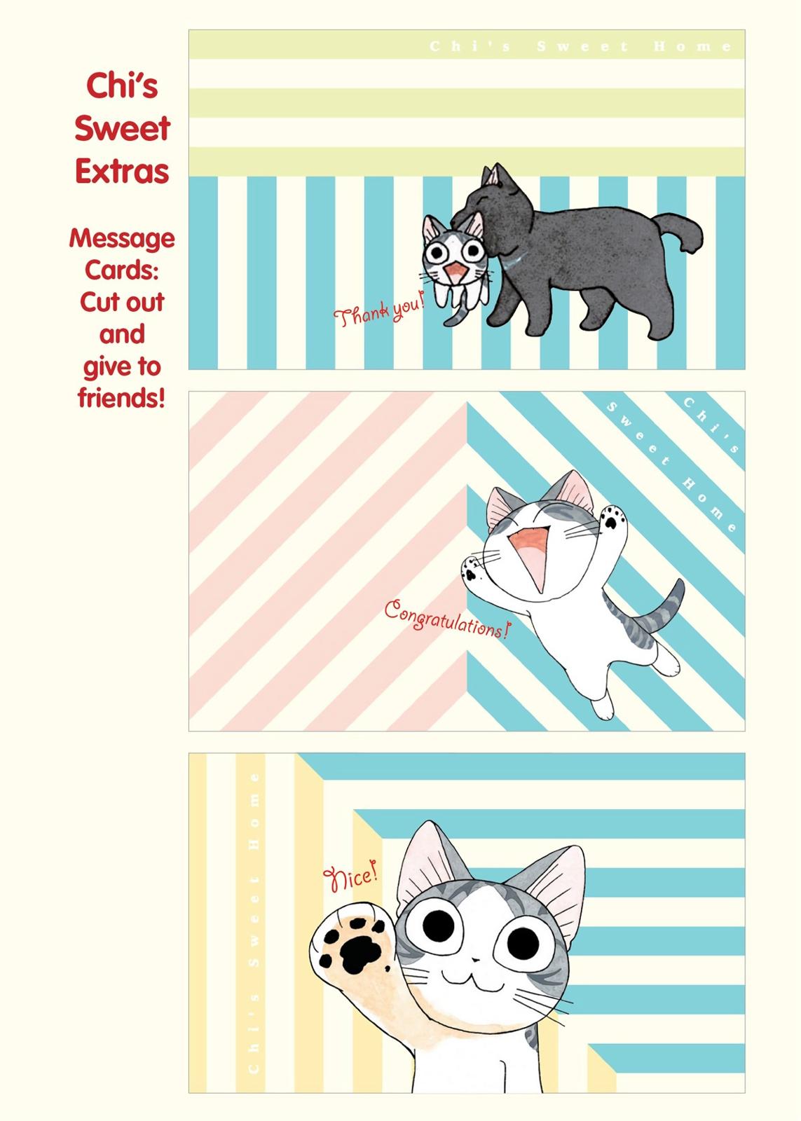 Read Chi's Sweet Home EN Manga Online