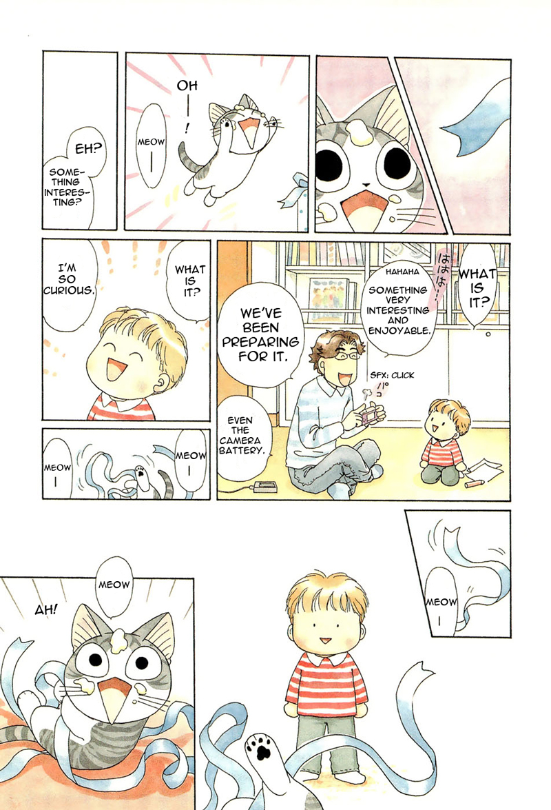 Read Chi's Sweet Home EN Manga Online