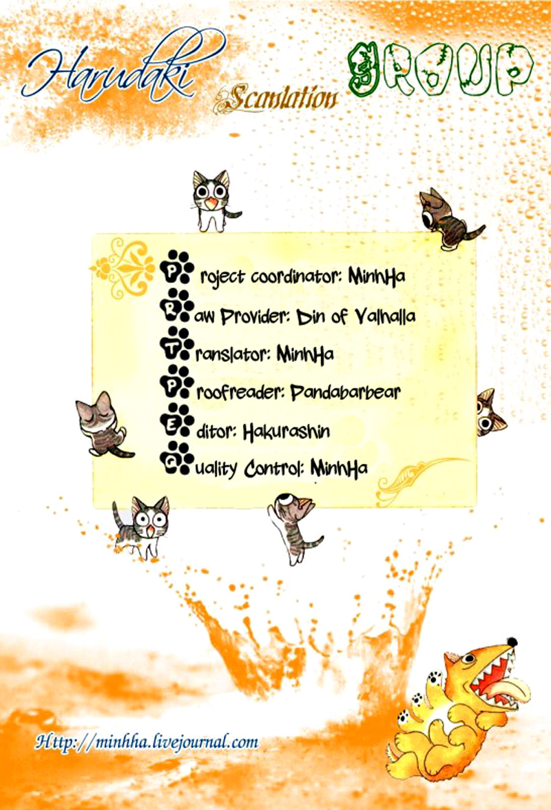 Read Chi's Sweet Home EN Manga Online