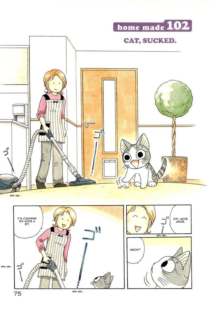 Read Chi's Sweet Home EN Manga Online