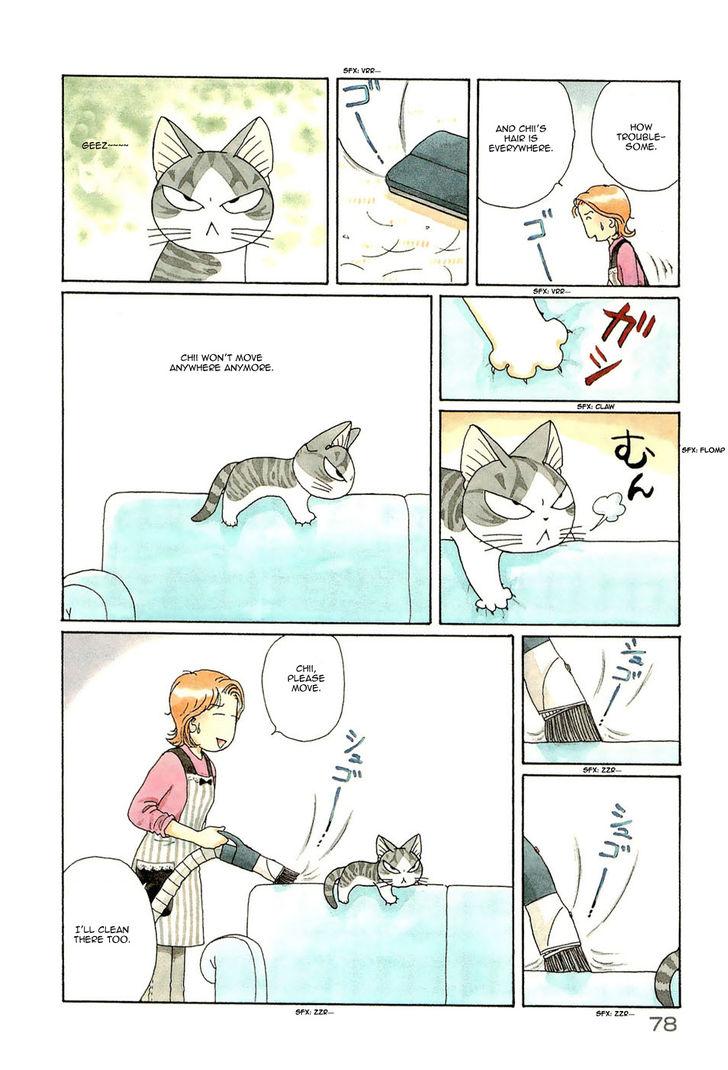 Read Chi's Sweet Home EN Manga Online