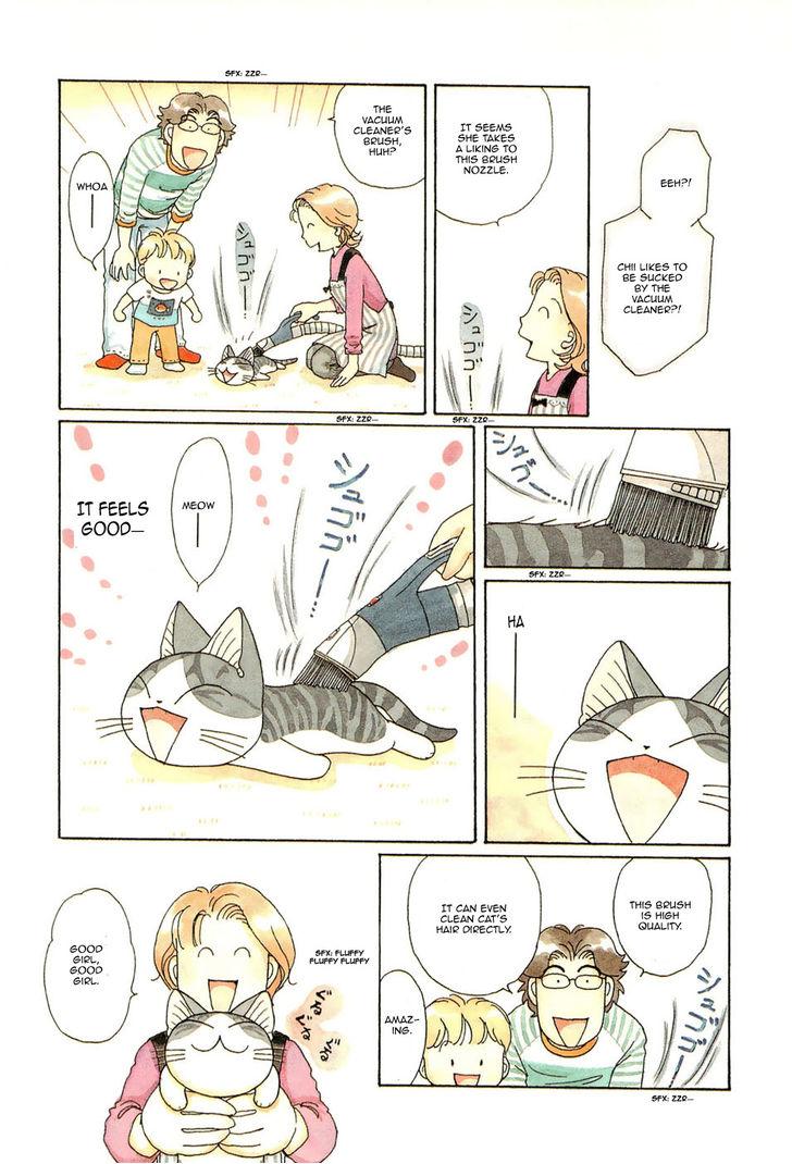 Read Chi's Sweet Home EN Manga Online