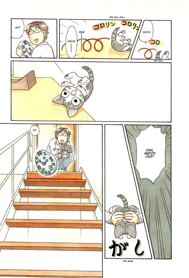 Read Chi's Sweet Home EN Manga Online