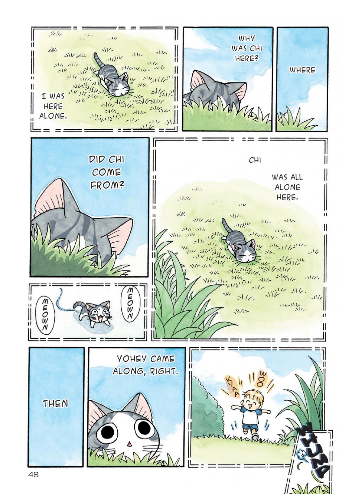 Read Chi's Sweet Home EN Manga Online