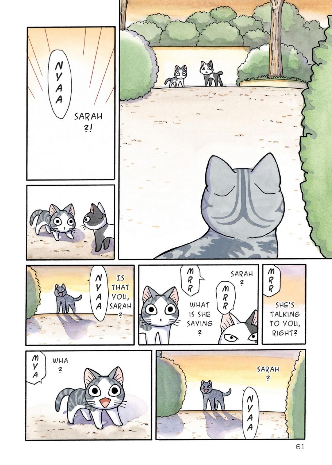 Read Chi's Sweet Home EN Manga Online