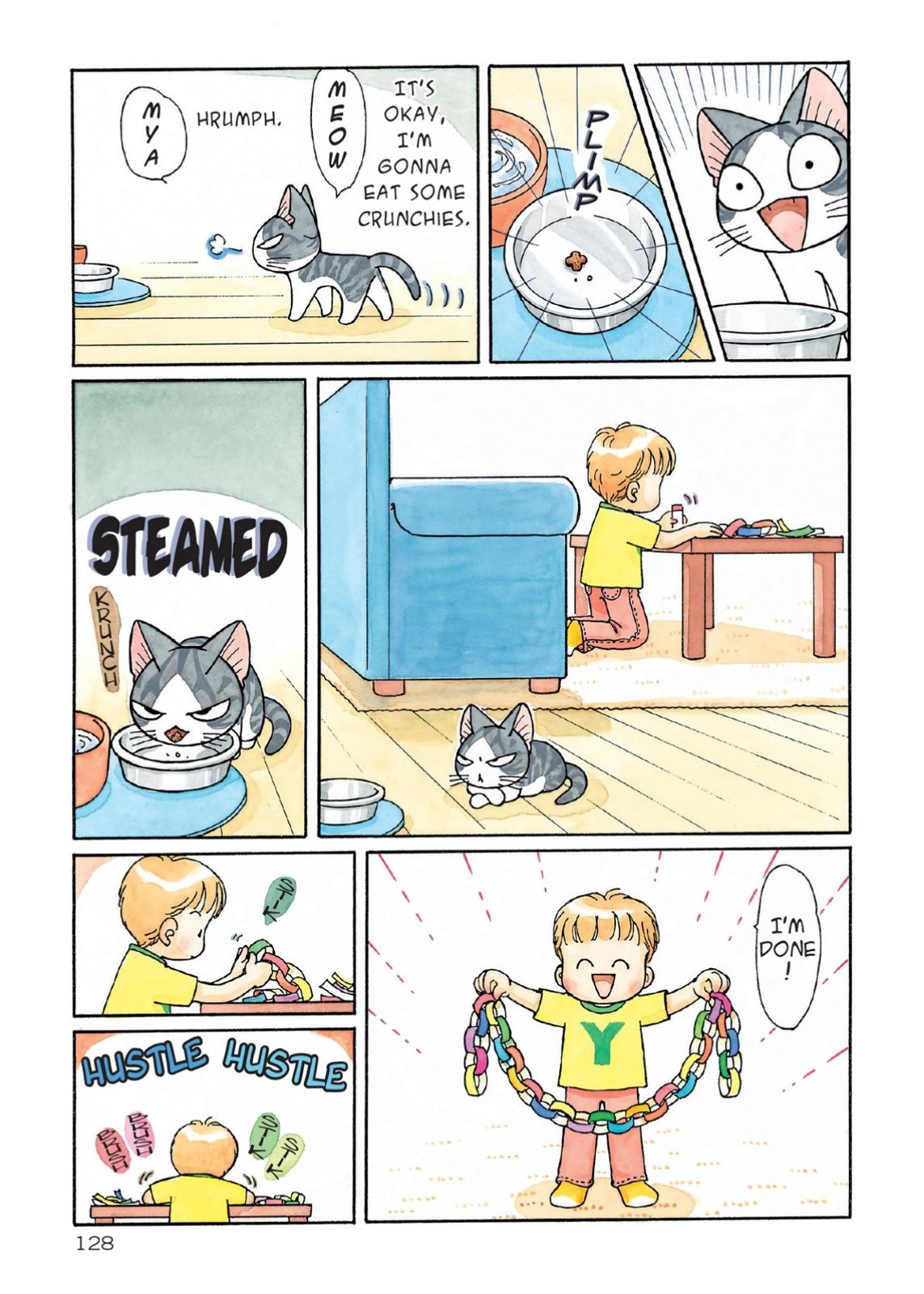 Read Chi's Sweet Home EN Manga Online