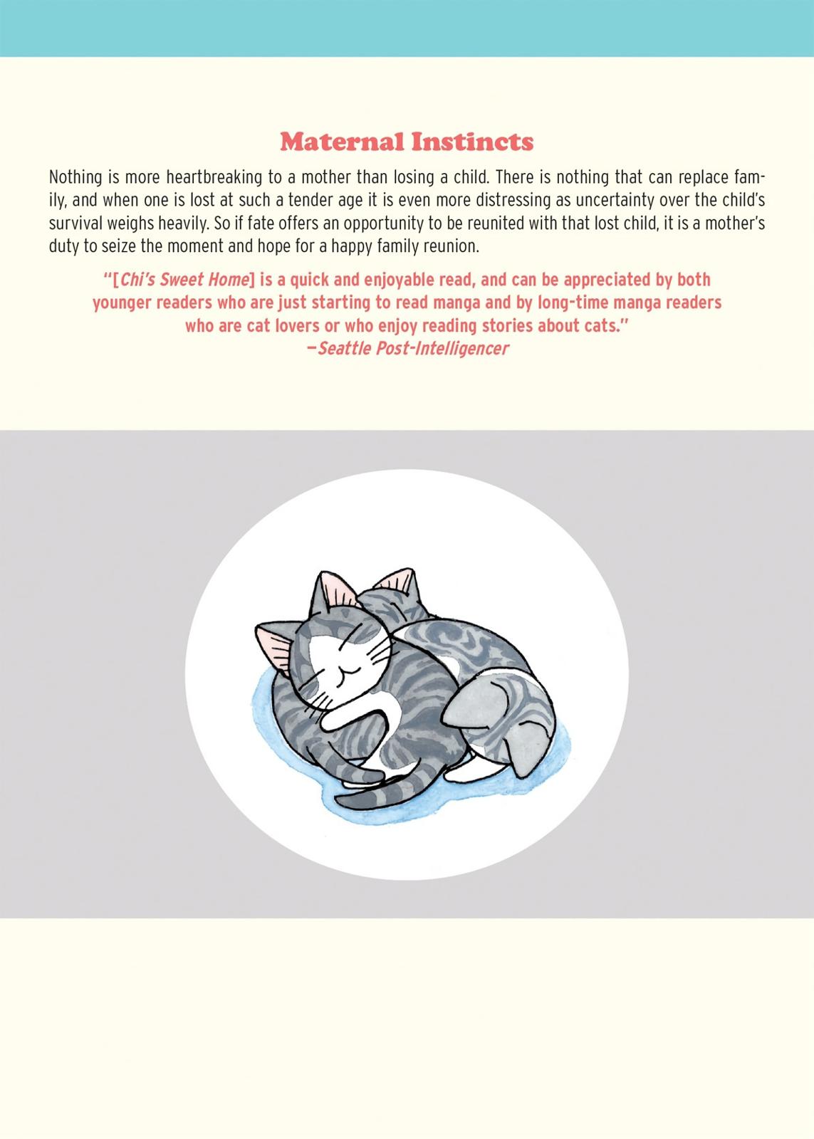 Read Chi's Sweet Home EN Manga Online