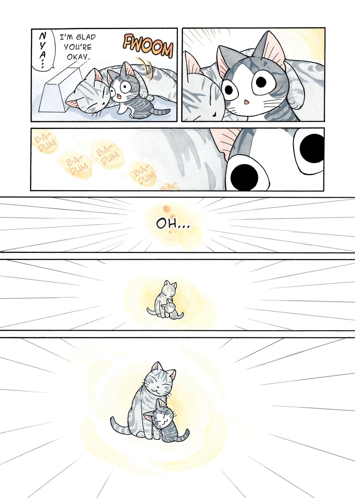 Read Chi's Sweet Home EN Manga Online