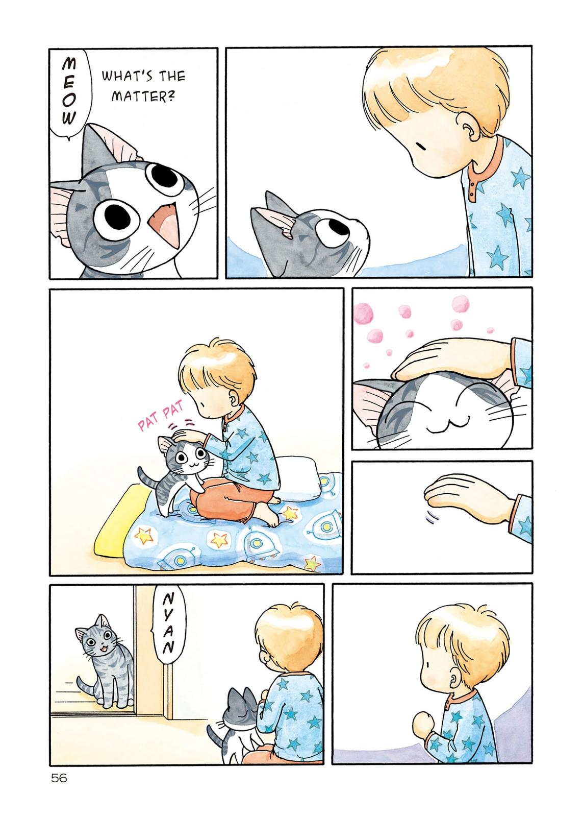 Read Chi's Sweet Home EN Manga Online