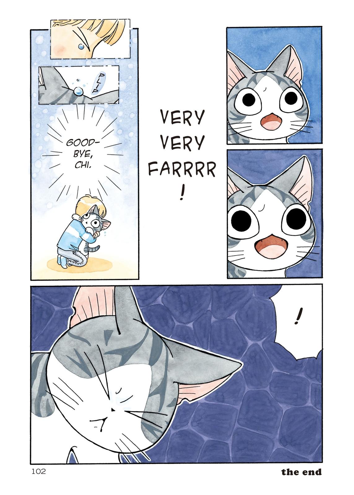 Read Chi's Sweet Home EN Manga Online