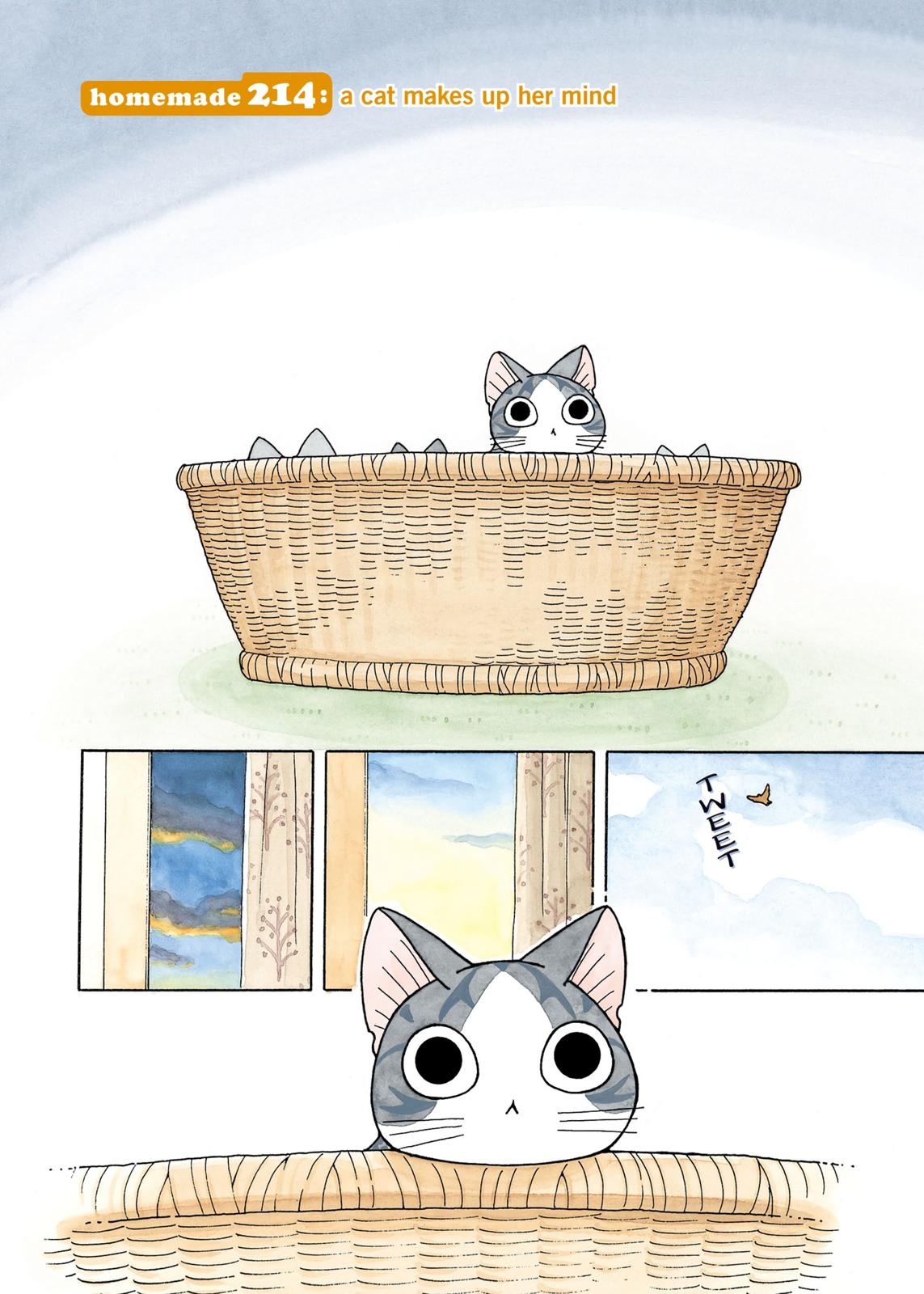 Read Chi's Sweet Home EN Manga Online