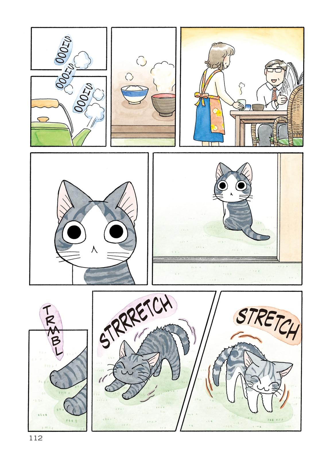 Read Chi's Sweet Home EN Manga Online