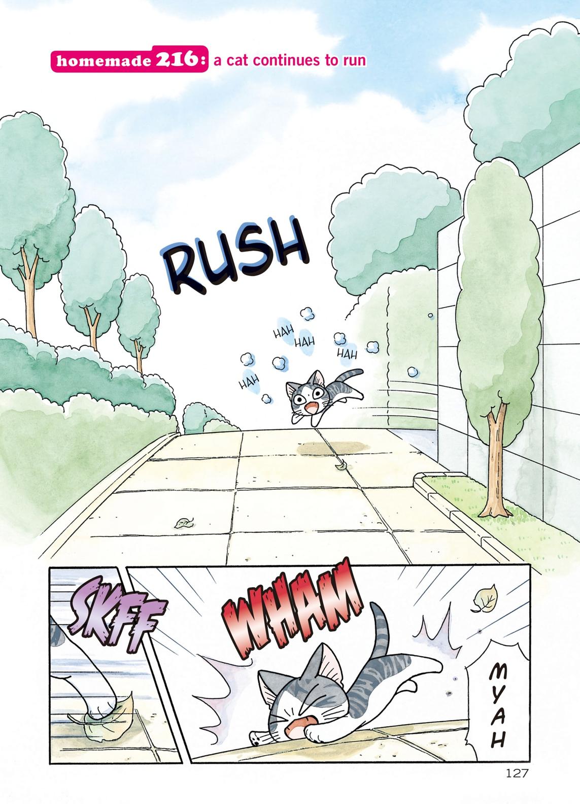 Read Chi's Sweet Home EN Manga Online