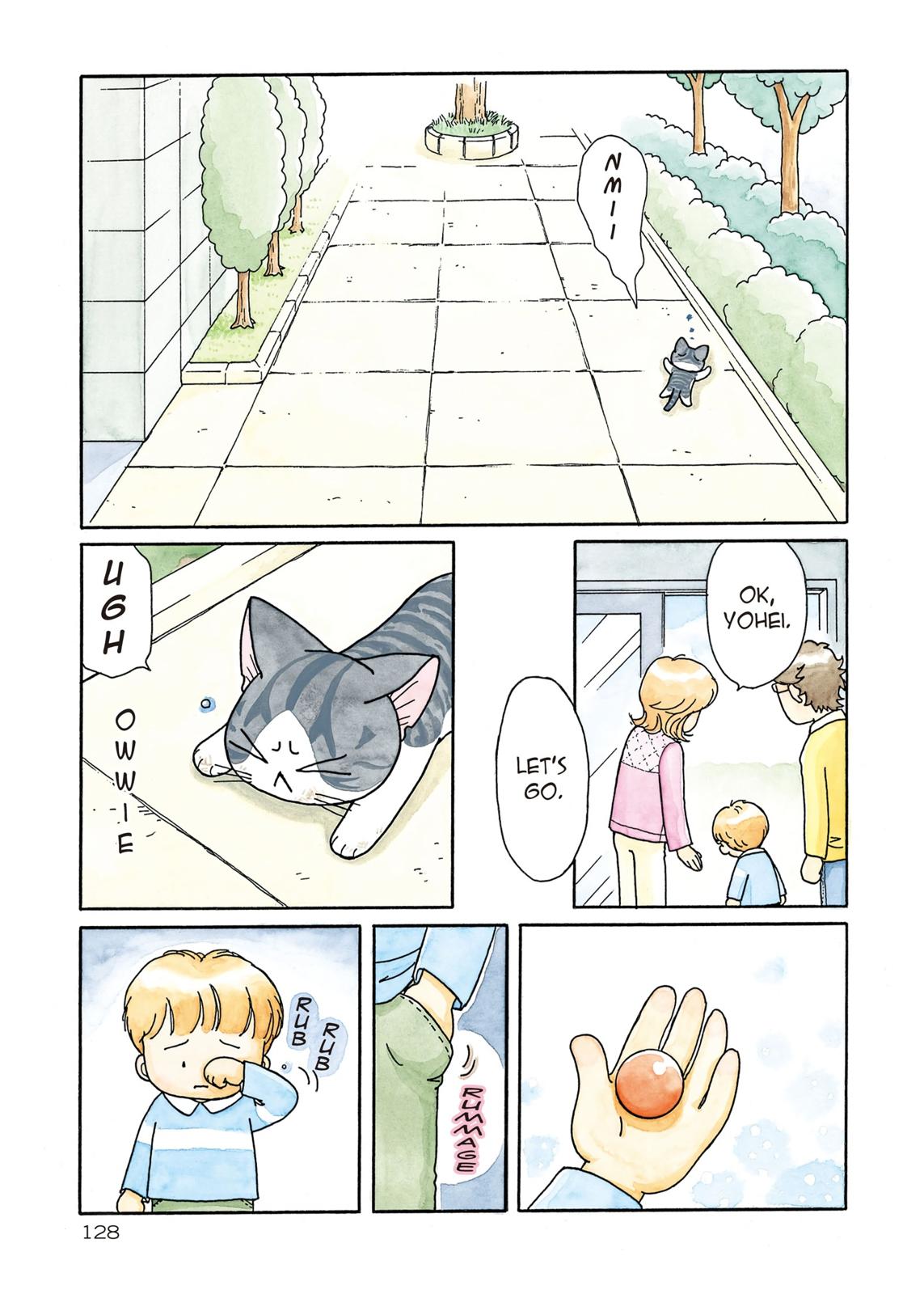 Read Chi's Sweet Home EN Manga Online