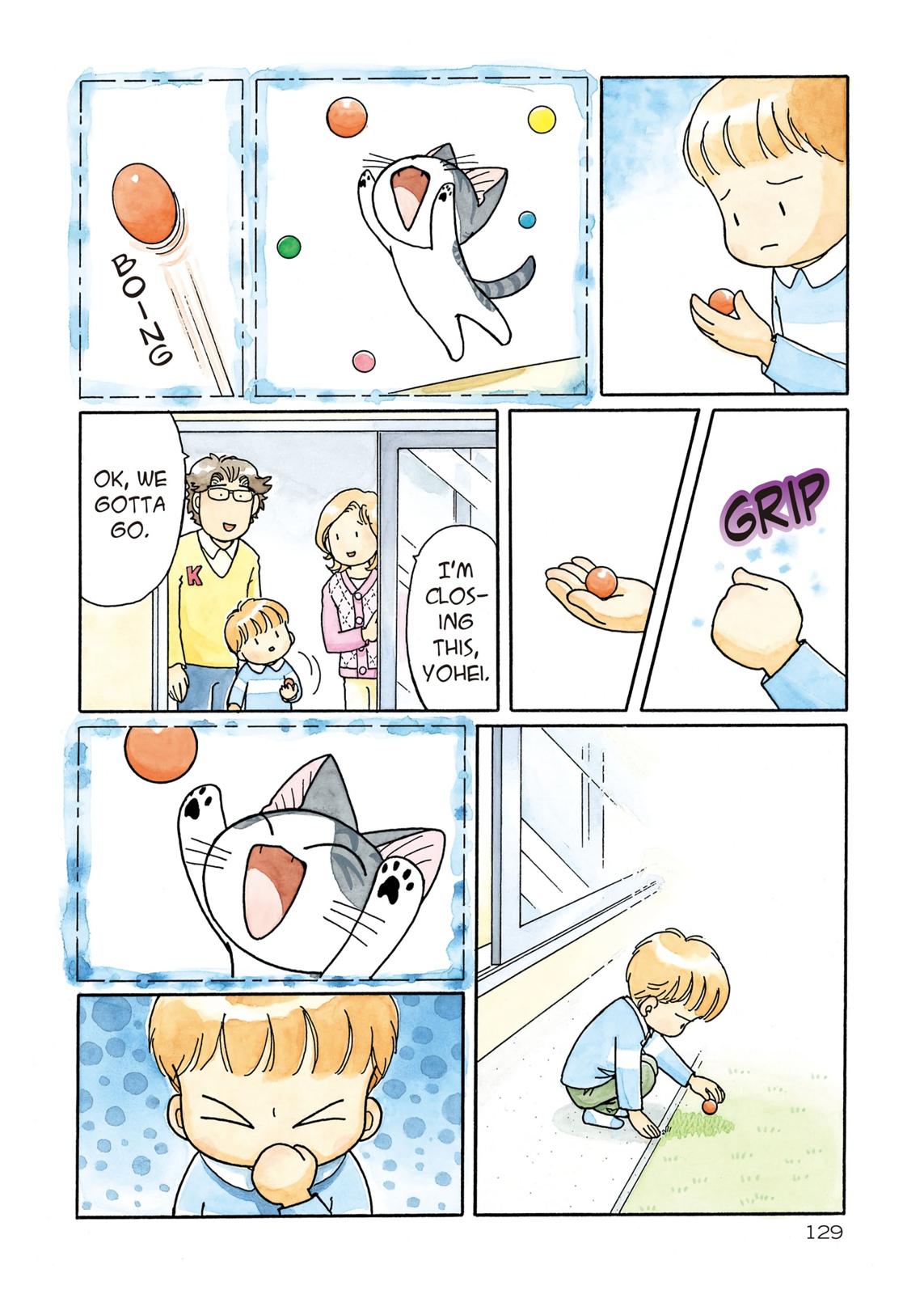 Read Chi's Sweet Home EN Manga Online