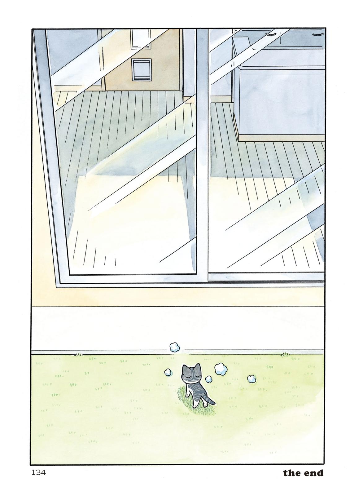 Read Chi's Sweet Home EN Manga Online