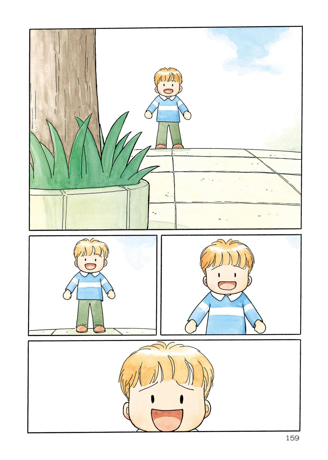 Read Chi's Sweet Home EN Manga Online