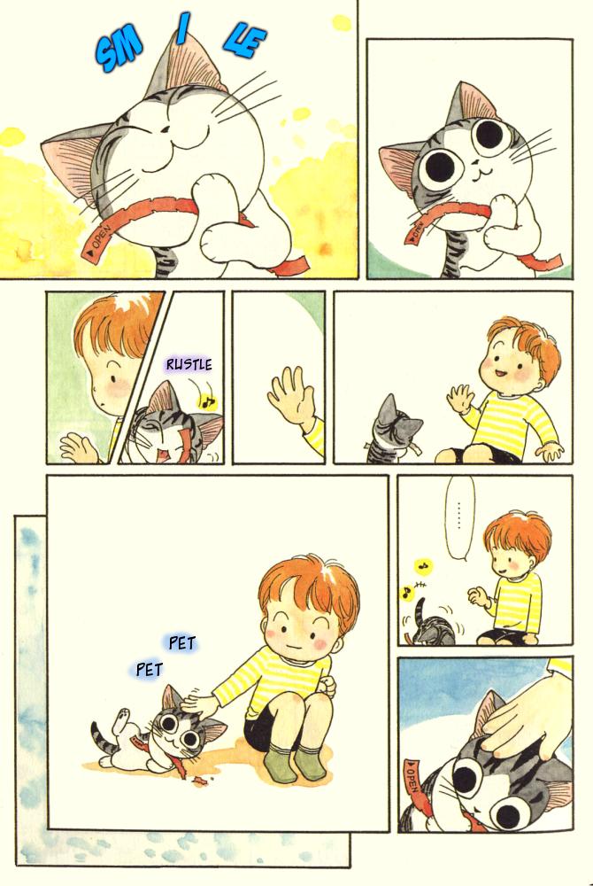 Read Chi's Sweet Home EN Manga Online