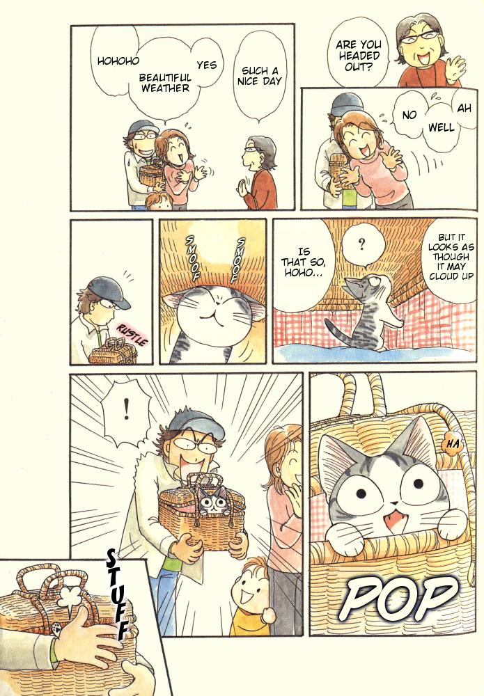 Read Chi's Sweet Home EN Manga Online