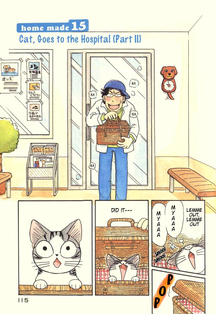 Read Chi's Sweet Home EN Manga Online