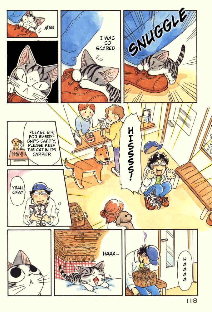 Read Chi's Sweet Home EN Manga Online