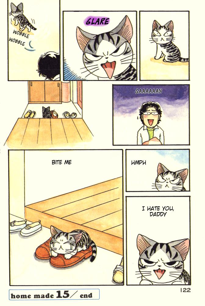Read Chi's Sweet Home EN Manga Online