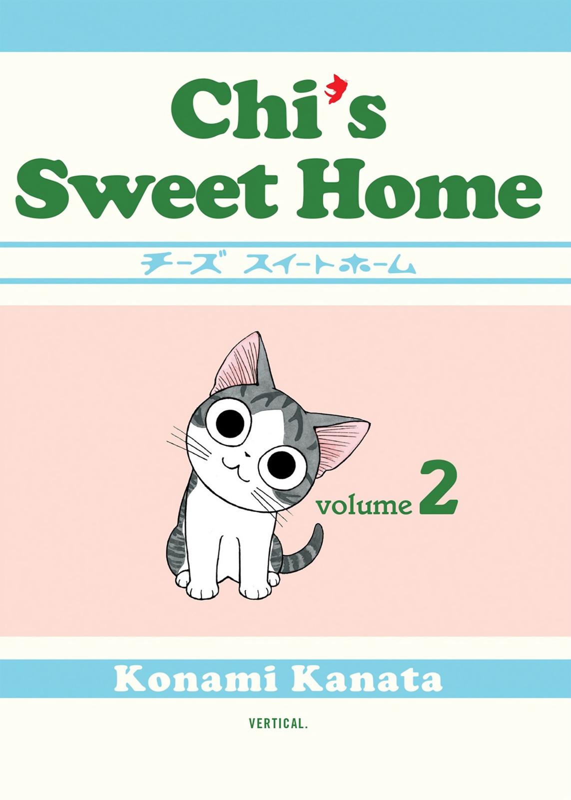 Read Chi's Sweet Home EN Manga Online