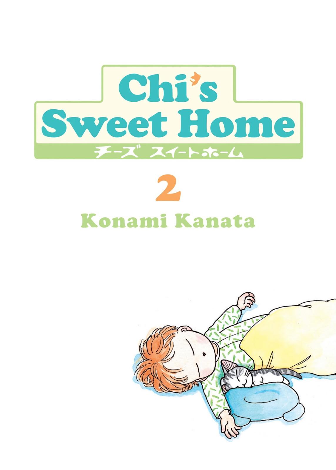 Read Chi's Sweet Home EN Manga Online