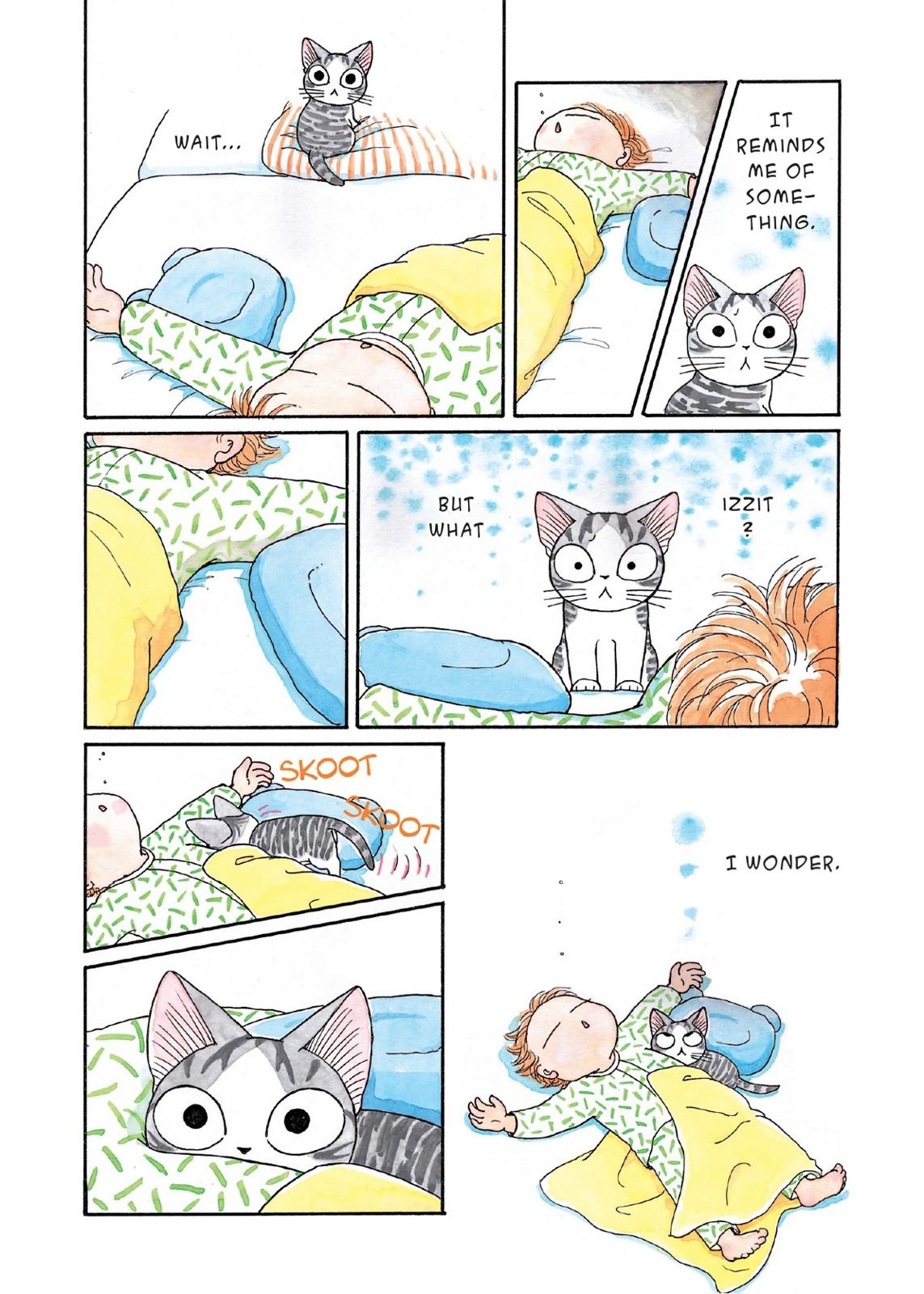 Read Chi's Sweet Home EN Manga Online