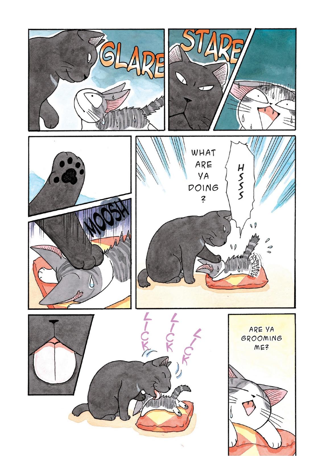 Read Chi's Sweet Home EN Manga Online
