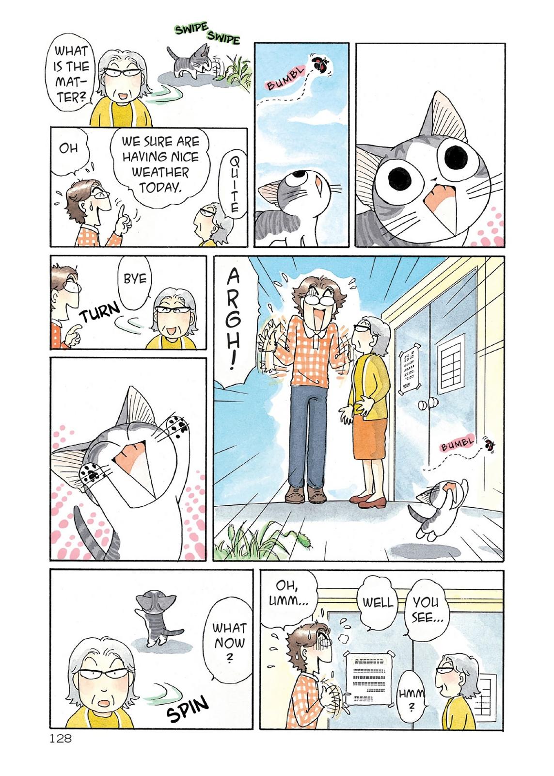 Read Chi's Sweet Home EN Manga Online