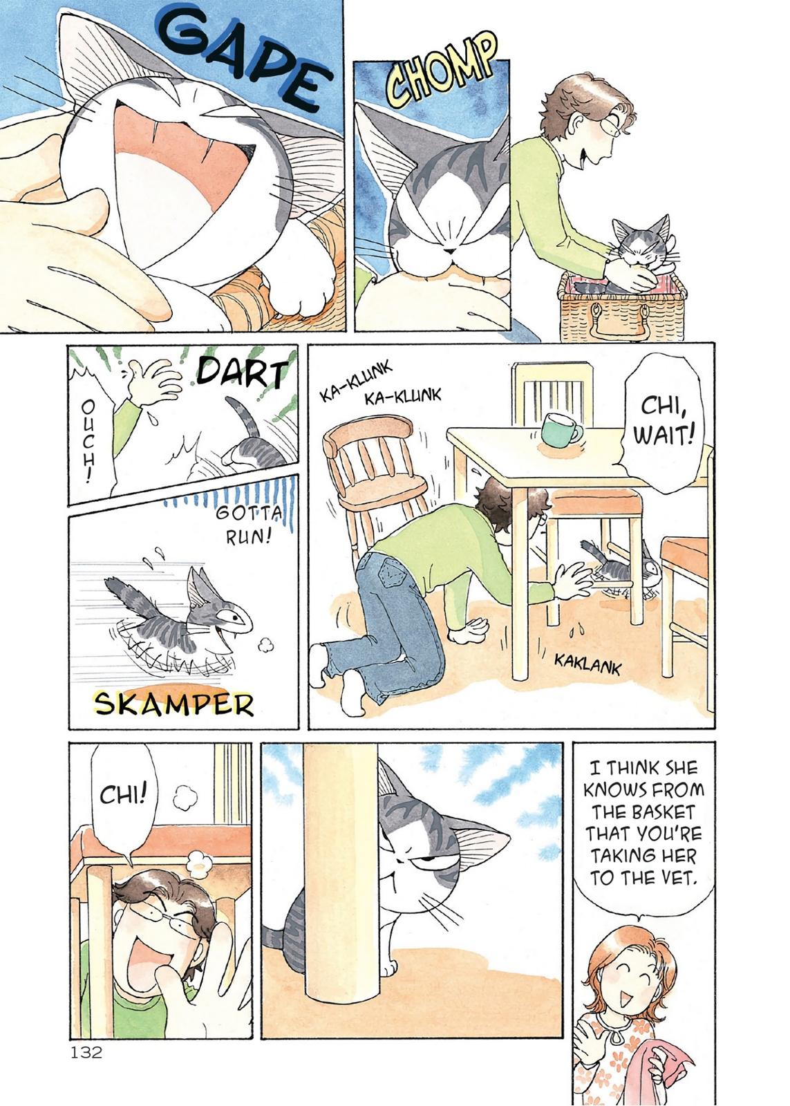 Read Chi's Sweet Home EN Manga Online