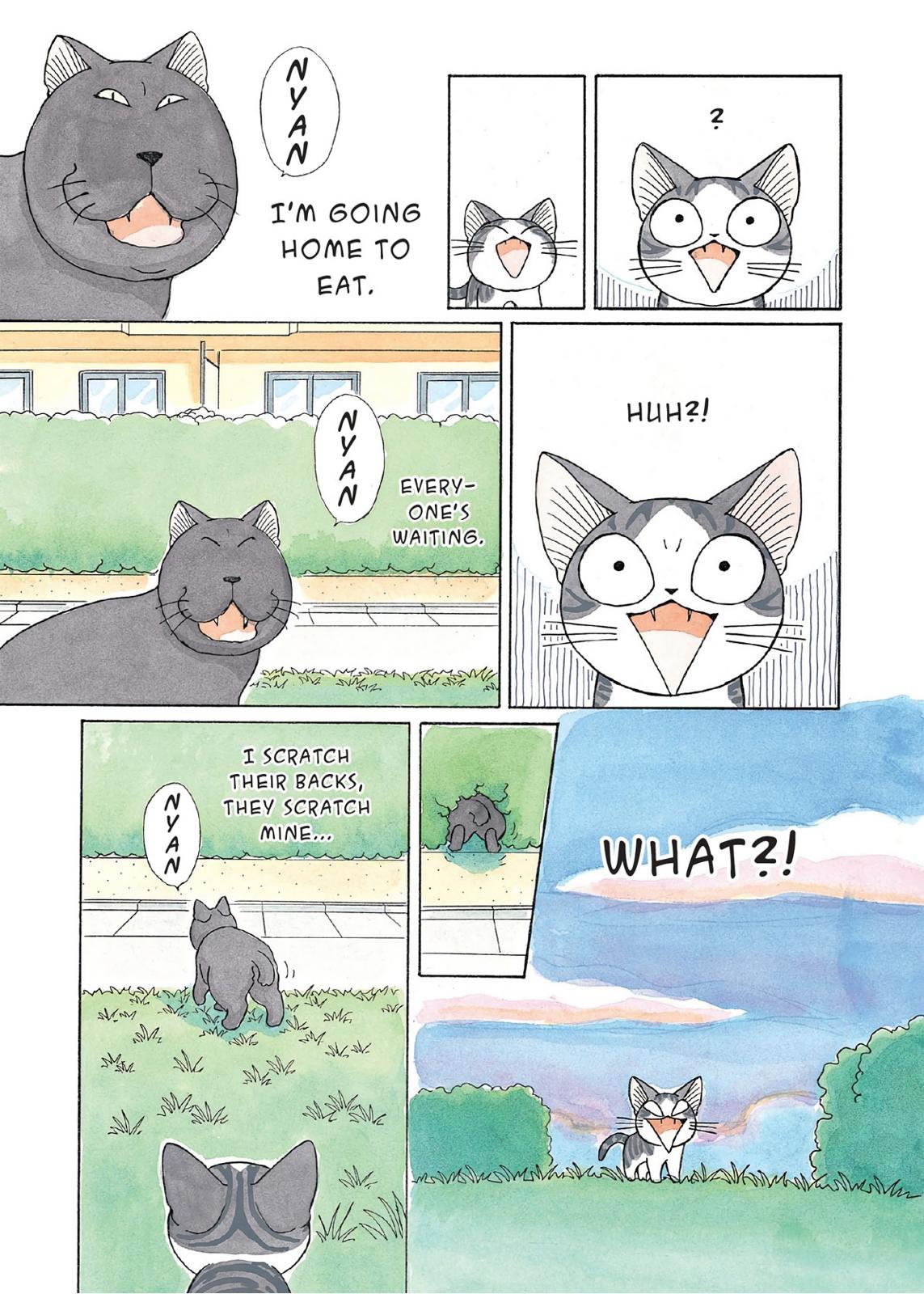 Read Chi's Sweet Home EN Manga Online