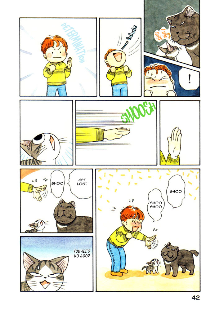 Read Chi's Sweet Home EN Manga Online