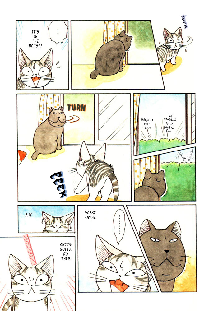 Read Chi's Sweet Home EN Manga Online