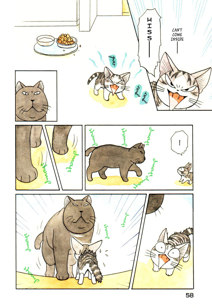 Read Chi's Sweet Home EN Manga Online