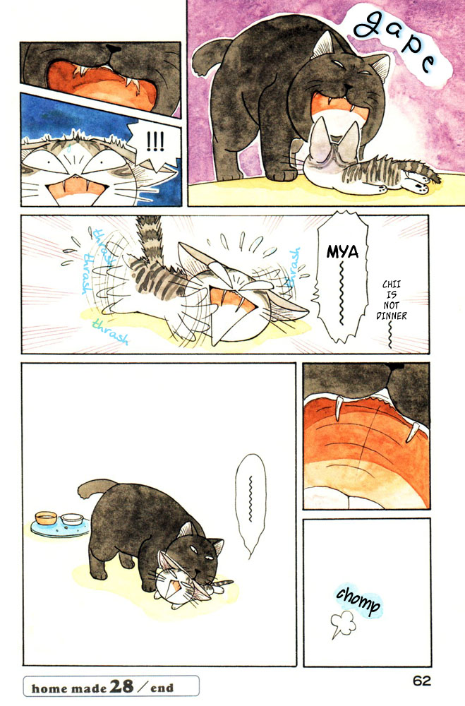 Read Chi's Sweet Home EN Manga Online