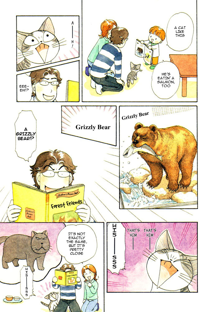 Read Chi's Sweet Home EN Manga Online