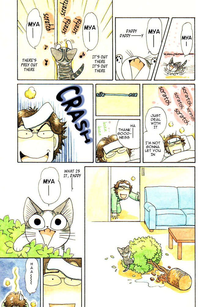Read Chi's Sweet Home EN Manga Online