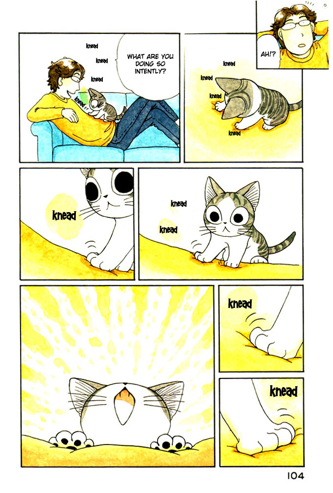 Read Chi's Sweet Home EN Manga Online