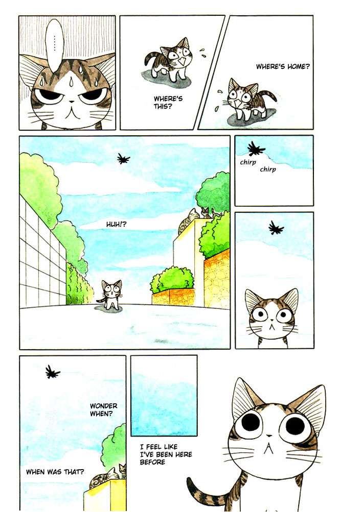 Read Chi's Sweet Home EN Manga Online