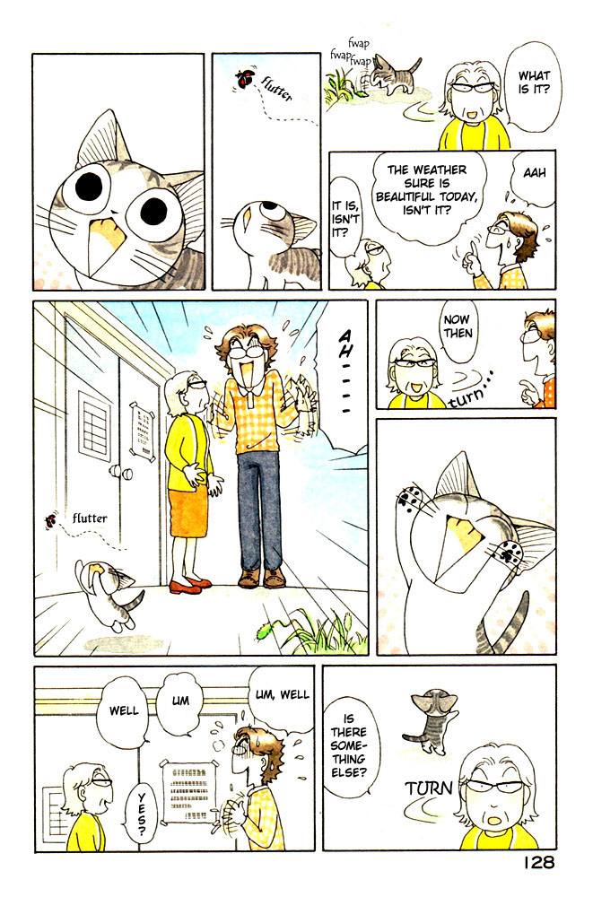 Read Chi's Sweet Home EN Manga Online