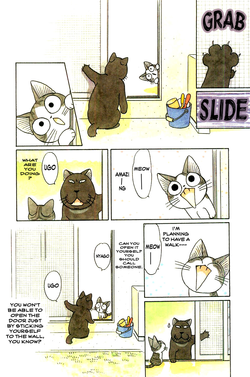 Read Chi's Sweet Home EN Manga Online