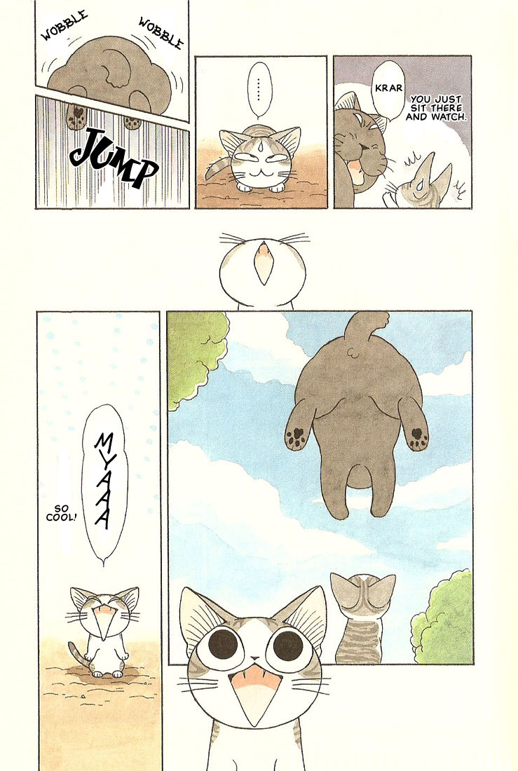 Read Chi's Sweet Home EN Manga Online