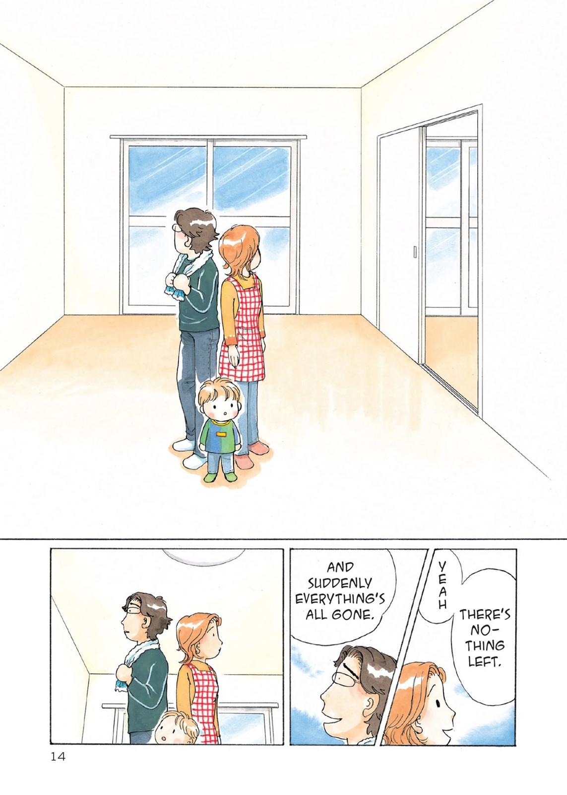 Read Chi's Sweet Home EN Manga Online
