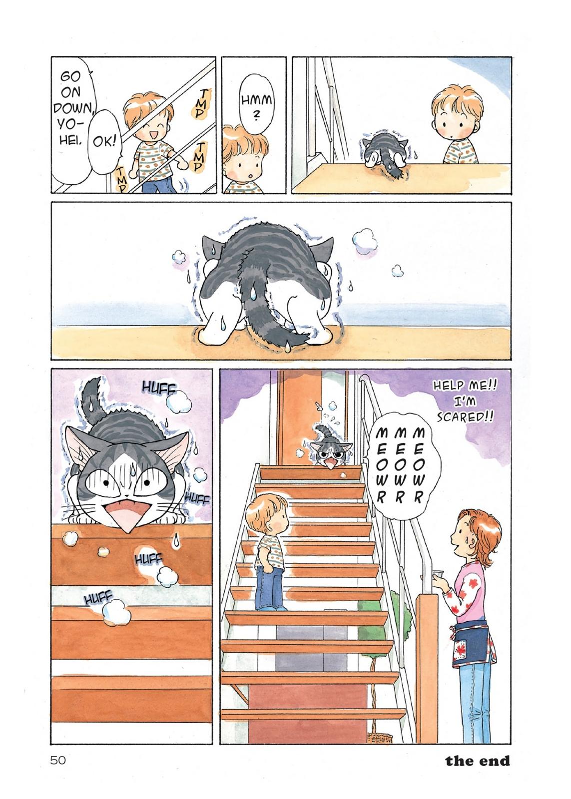 Read Chi's Sweet Home EN Manga Online