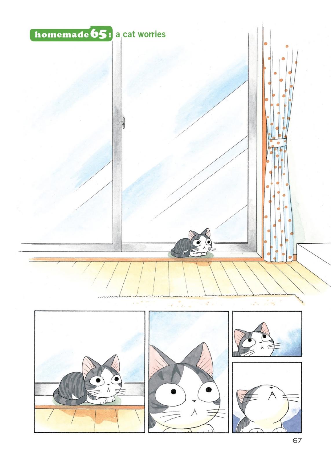 Read Chi's Sweet Home EN Manga Online